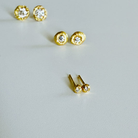Shore Mini Earrings