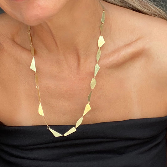 UP Shards Necklace