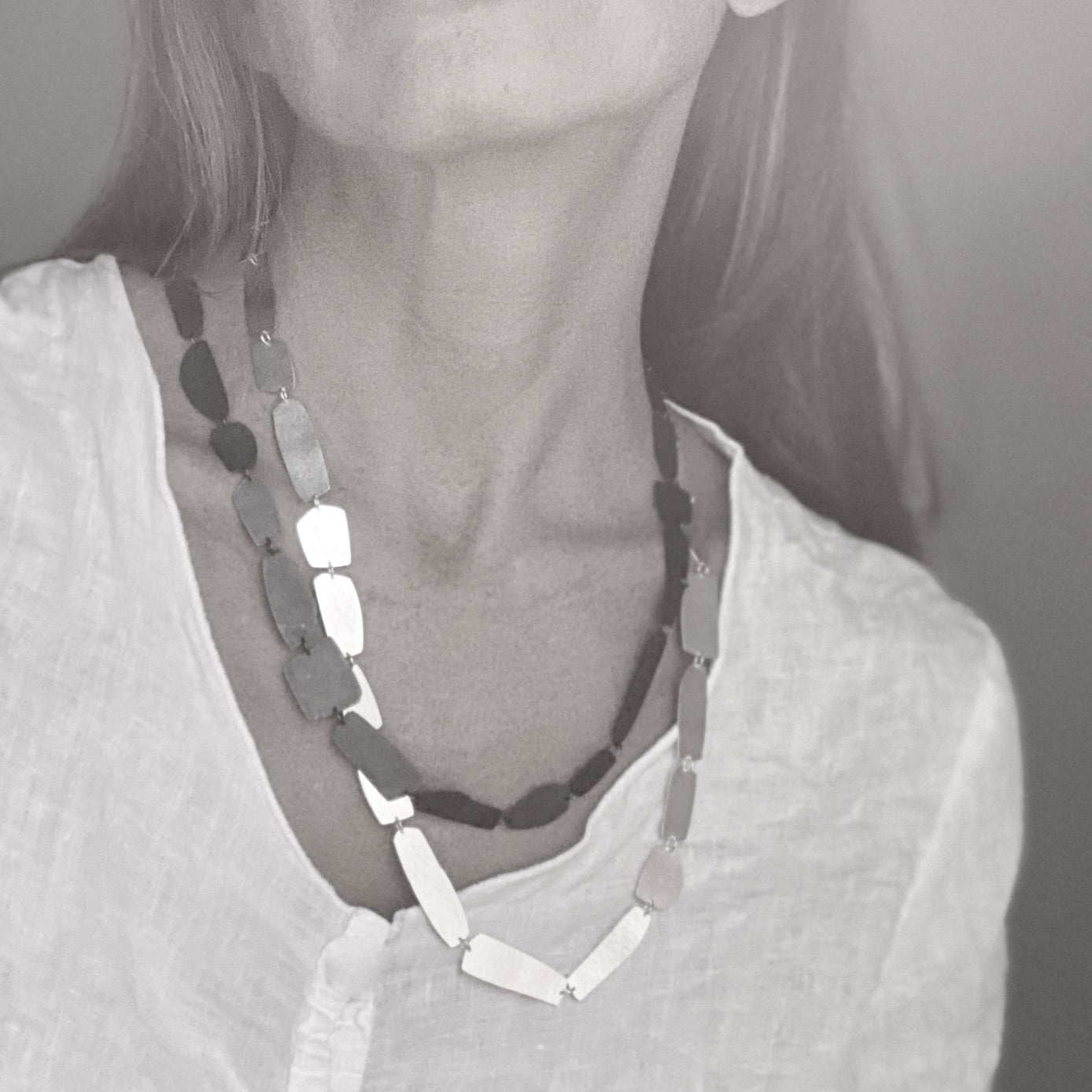 Shards, necklace