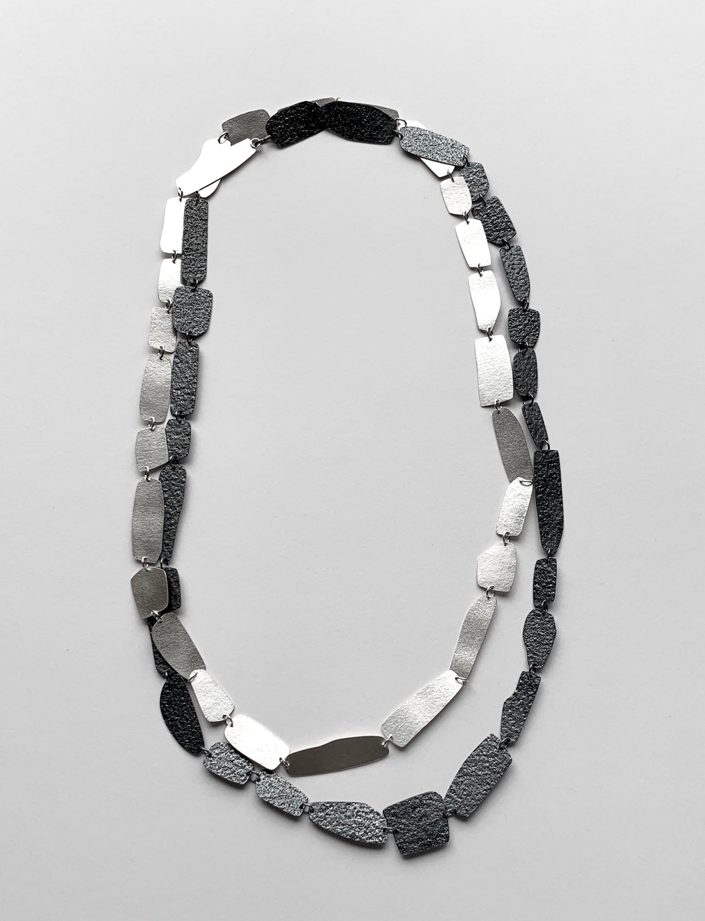 Shards, necklace